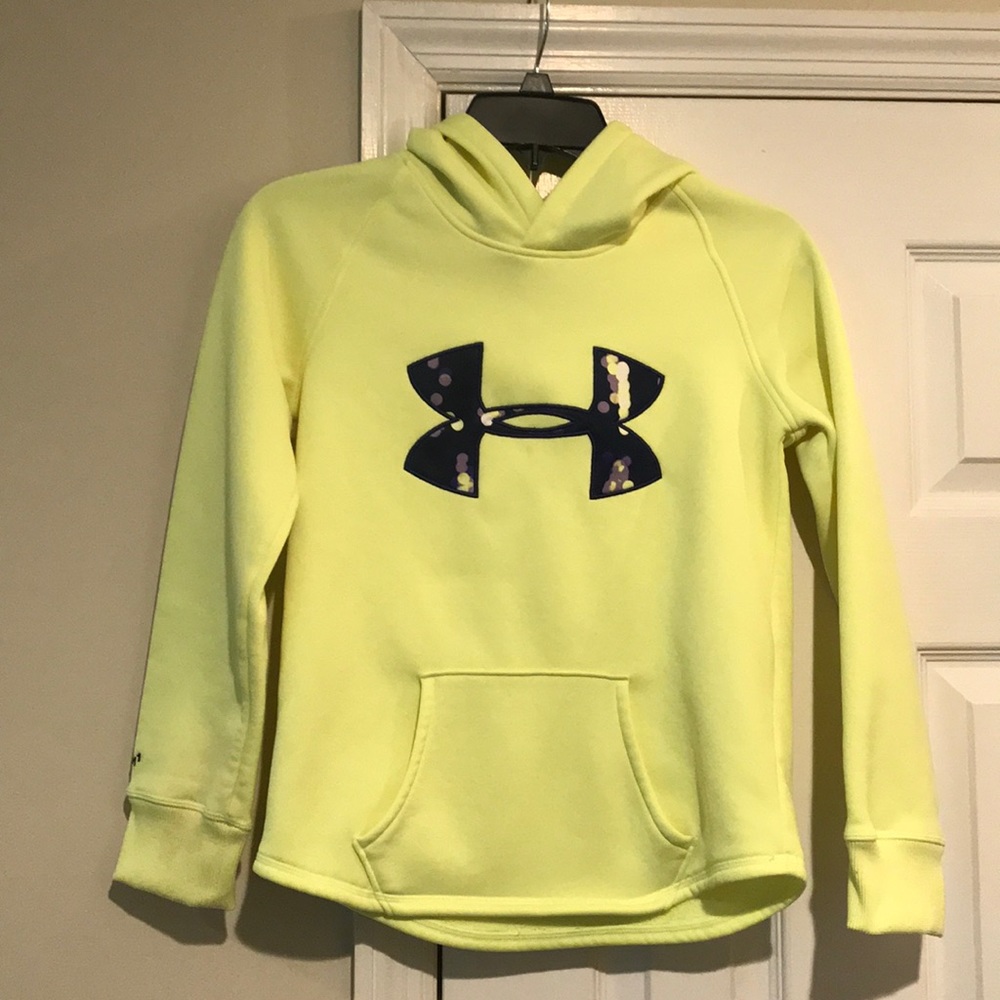 Under Armour hoodie